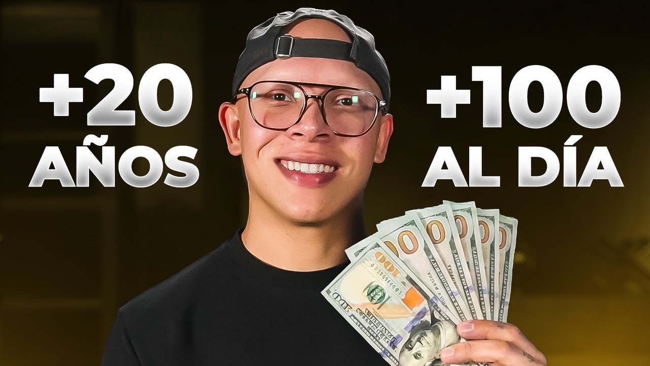 Como Ganar Dinero haciendo Trading Si eres Joven | Guía de Trading Para ...