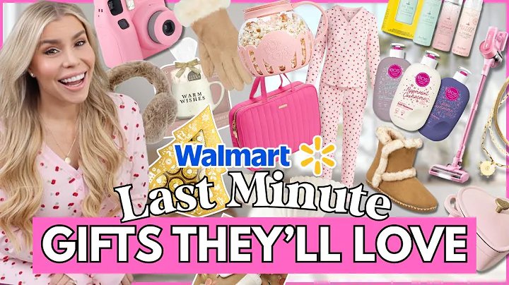 Walmart's BEST Kept Secret Gift Ideas for Christmas 🛍️