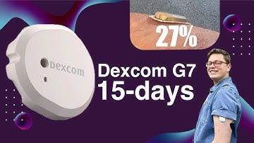 Dexcom G7 15-day- what