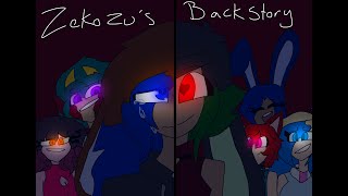 Leraarath Sheabasku Zekozus Backstory Slightly Old Animation13 Read Description