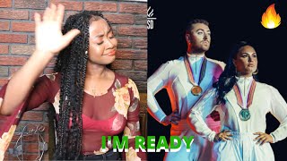 SAM SMITH, DEMI LOVATO "I'M READY" REACTION| I'm ready for love