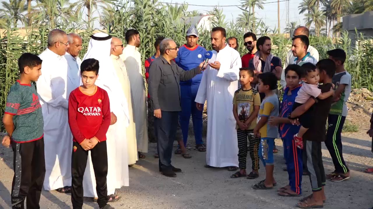 برنامج صوت الناس  مناشدات اهالي جزيرة البو ذياب