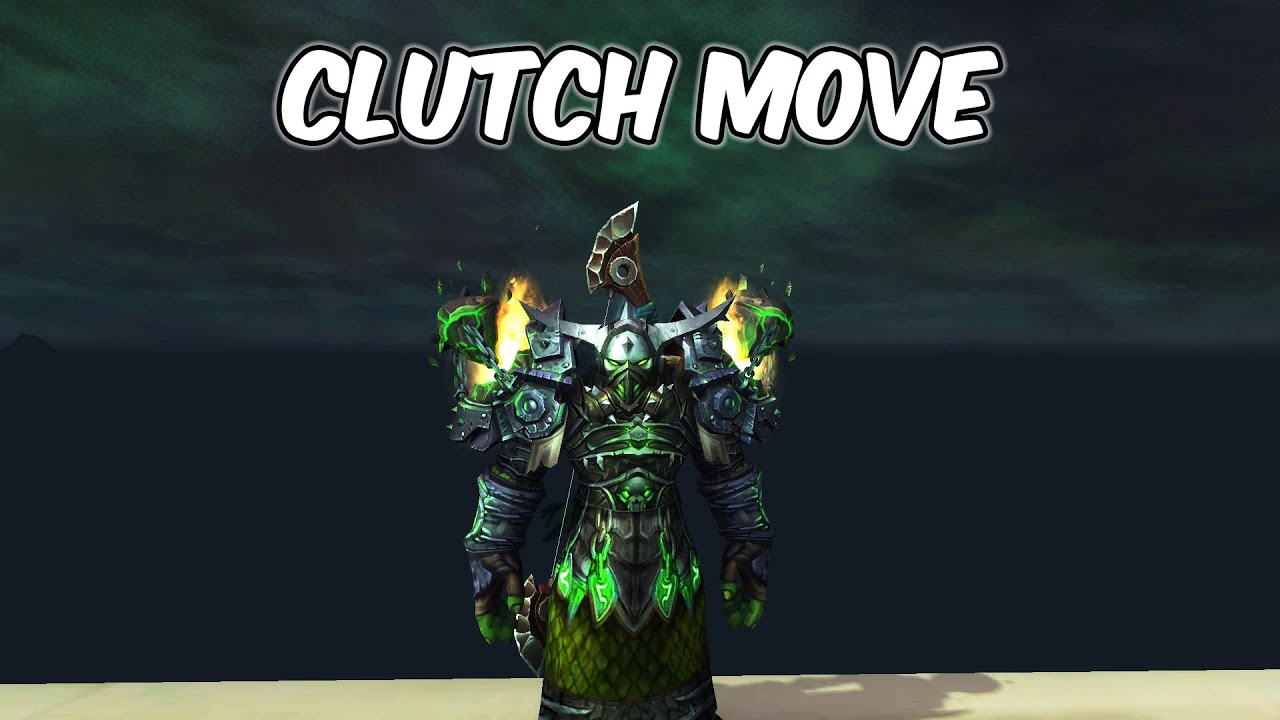 CLUTCH MOVE - 9.2.7 Marksmanship Hunter PvP - WoW Shadowlands