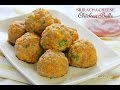 Sriracha Cheese Chicken Balls