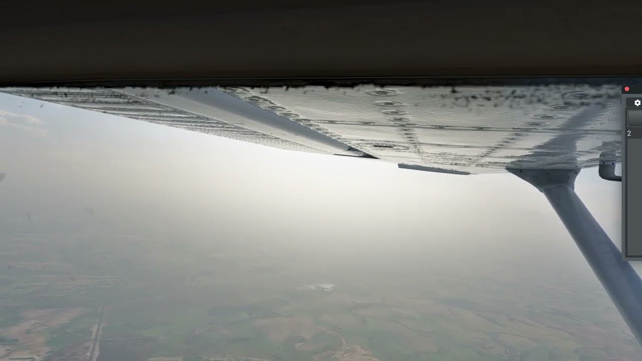 Test Beam Eye Tracker | X-Plane 12.3