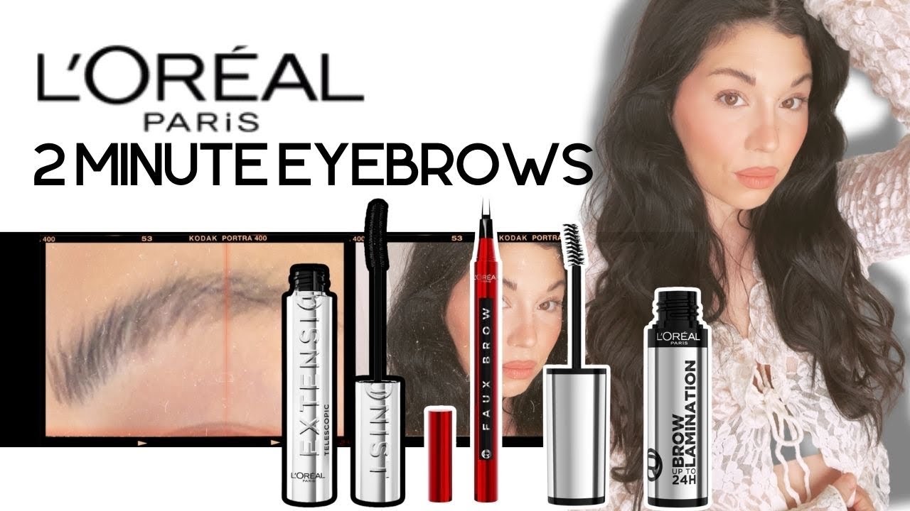 How to fill in sparse eyebrows (hair like strokes) 