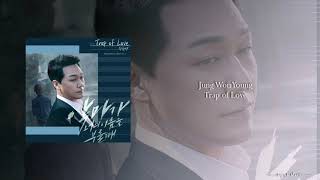Jung Won Young - trap of love (OST Part.1 When the devil calls your name)