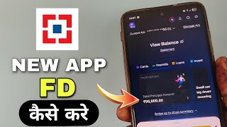 HDFC bank fd kaise kare mobile se | Fixed deposit benefits in 2026 | How to use HDFC app for FD screenshot 3