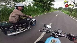 RIDE WITH HEREX SUPER BANTUG | JIK WAH CHANNEL