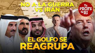 ¡BOFETADA A TRUMP! CONGRESO DICE NO A LA GUERRA VS 1RÁN. SE LE VIENE LA NOCHE. EL GOLFO SE REAGRUPA