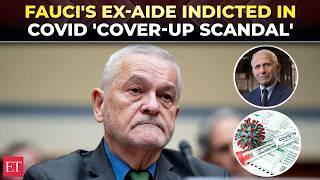 'Conspired to hide COVID records…': Fauci’s ex-aide David Morens indicted over pandemic misconduct