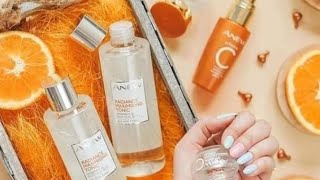 ?مجموعة انيو فيتامين C لبشرة رائعة ومشرقه Anew Vitamin c