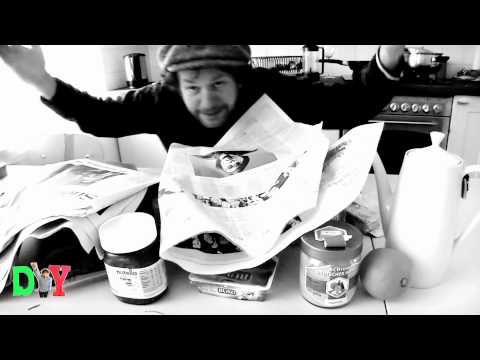 Friedemann Weise - DIYse (06) - Das literarische Frühstück