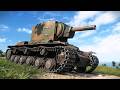 KV-2: Reaper Never Rushed - World of Tanks