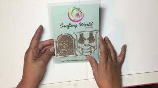 @mycraftingworlddesigns Release day September 1, 2023