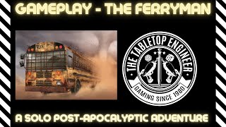 Gameplay Video - The Ferryman
