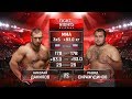 Николай Данилов vs. Рашид Сиражудинов / Nikolai Danilov vs. Rashid Sirazhudinov