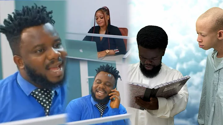 Sabinus finally gets a job🤣🤣🤣