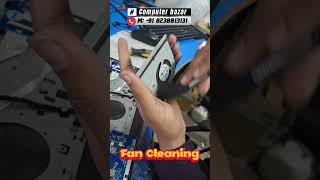 Laptop Thermal Pasting 🔥 Before 89% Utilization 😱 After 1-2% 🚀 | Massive Performance Boost!