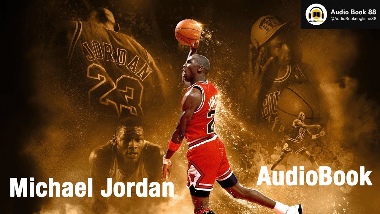 Michael Jordan Audiobook