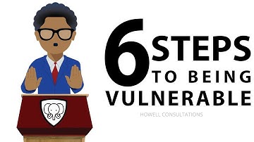 How To Be Vulnerable (BECOME AN EXPERT WITH VULNERABILITY!)