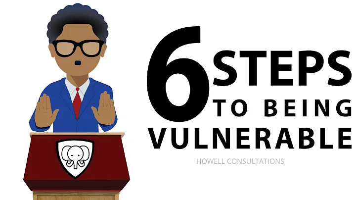 How To Be Vulnerable (BECOME AN EXPERT WITH VULNERABILITY!)