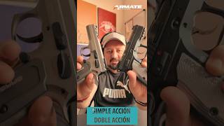 Simple Acción Doble Acción Cuál Es La Diferencia?