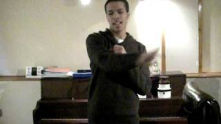 Circus - Sign Language