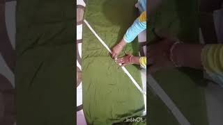 cutting of salwar ✂️##youtubeshorts ##fashion