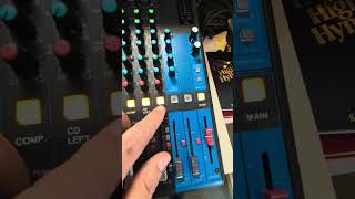 Swapping Mackie 1604-VLZPRO To New Yamaha MG20 Swapping Mackie 1604-VLZPRO To New Yamaha MG20