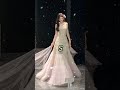choose the first letter of your name💓💝and get your dream Gowns part-8 👗💓#Korian Wedding Dress Degine