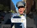 Asking doorman how battled cancer with exercise. RIP Johnny 💔. #cancer #workout #motivation #nyc