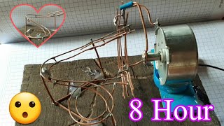 How to make a STEEL MARBLE TRACK with basic tools! step by step guide