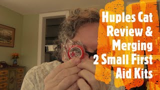 Reviewing & Merging 2 Small First Aid Kits