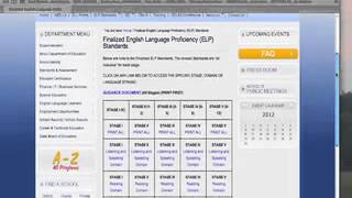 Peer Evaluation SIOP Language Objectives