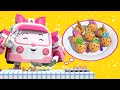 デザートの歌 | ロボカーポリー子供の歌メドレー | 子供童謡 | 童謡合本 | 人気童謡│ロボカーポリー 子供の歌