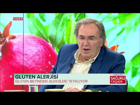 Prof. Saraçoğlu ile Sağlıklı Yaşam 07.10.2018