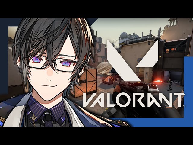 【VAROLANT】急遽、銃を持つ男【四季凪アキラ/にじさんじ/VOLTACTION】のサムネイル