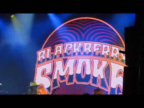 Blackberry Smoke & Warren Haynes Ribs & Blues 2019 Raalte