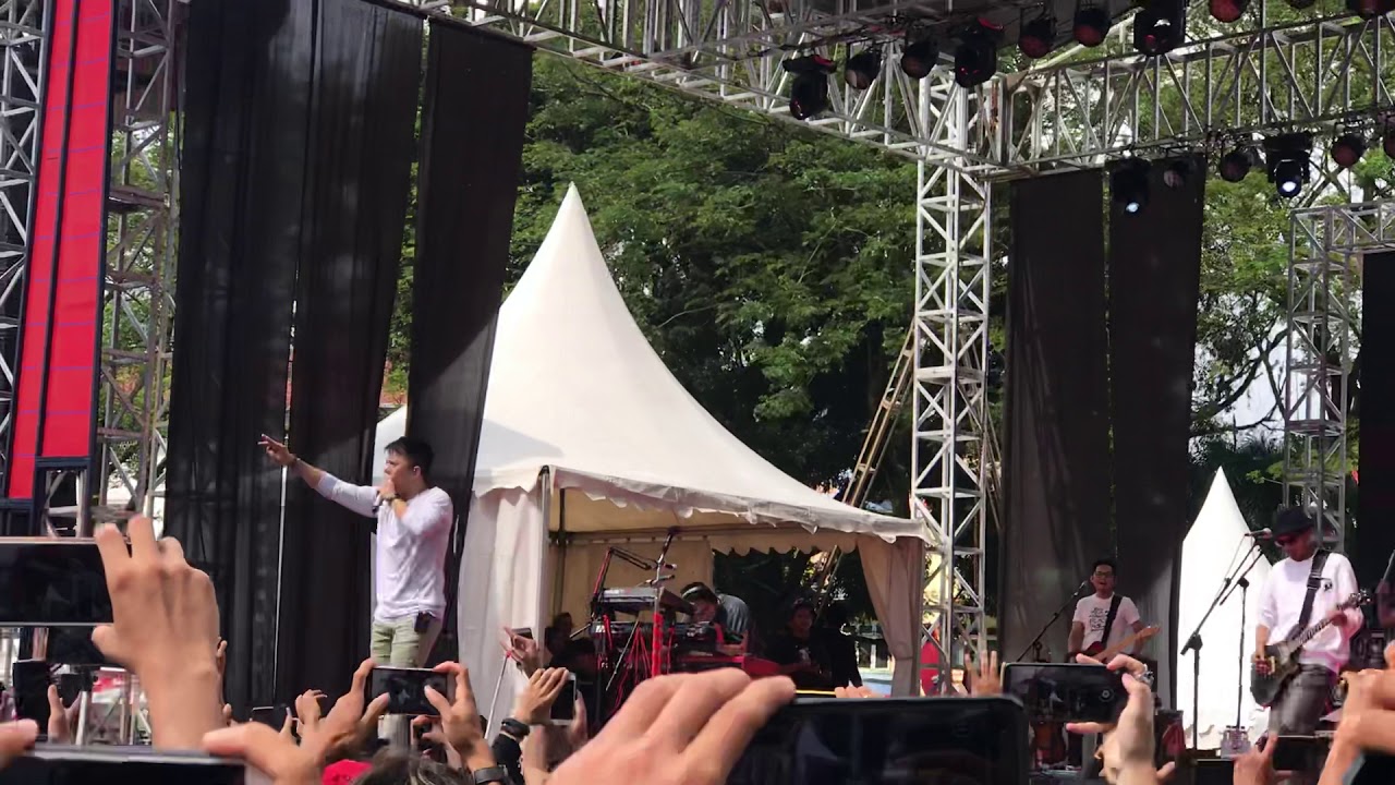 Live Konser Noah Hidup Untukmu Mati Tanpamu Separuh Aku