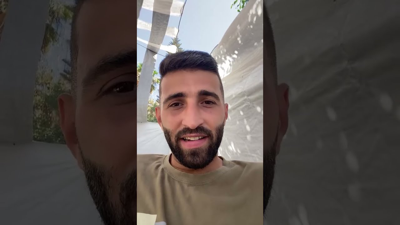 صباح الخير من غزة لكل احرار العالم 📍🇵🇸