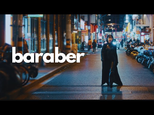 AYREE - BARABER | Official Music Video