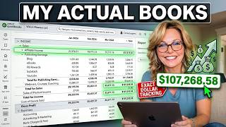 $420K Creator Reveals: Here's Exactly How I Track Every Dollar