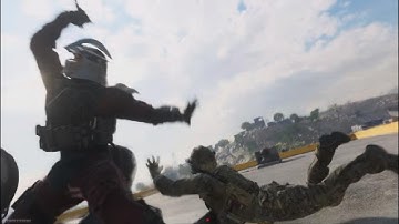 100+ Execution Compilation Part 7- ANARCHY!!!- MW2 FInishers