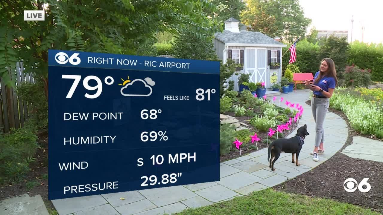 Increasing Clouds Tonight - YouTube