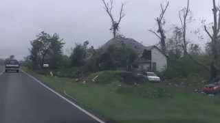 Vilonia, AR Tornado Aftermath - 4/27/2011