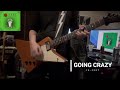 GOING CRAZY/10-Feet cover
