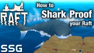 RAFT How to Shark Proof your Raft SeeShellGaming screenshot 4