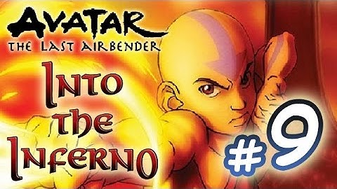 Avatar - The Last Airbender: Into the Inferno - Chapter 9 (PS2, Wii) SLES-55263, SLUS-21395