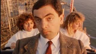 Mister Bin Mr  Bean DVDRip 1990 RUS s01e09